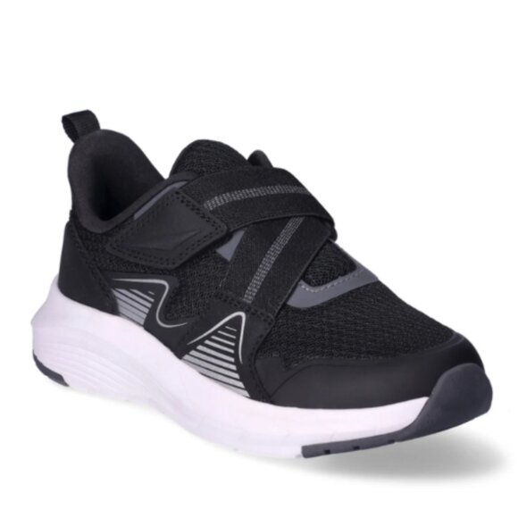 Athletic Works Other - Athletic Works Little & Big Kids Z-Strap Athletic Sneakers Size 5M